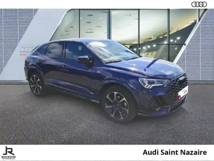 Photo 32 Audi Q3  Sportback 35 TDI 150 ch S tronic 7