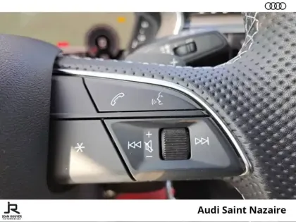 Photo 44 Audi Q3  Sportback 35 TDI 150 ch S tronic 7