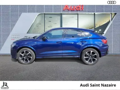 Photo 27 Audi Q3  Sportback 35 TDI 150 ch S tronic 7