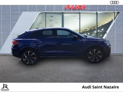 Photo 31 Audi Q3  Sportback 35 TDI 150 ch S tronic 7