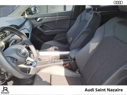 Photo 40 Audi Q3  Sportback 35 TDI 150 ch S tronic 7