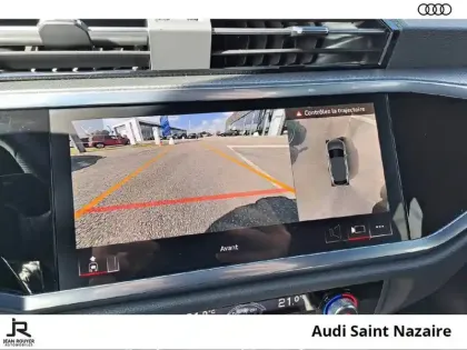 Photo 45 Audi Q3  Sportback 35 TDI 150 ch S tronic 7