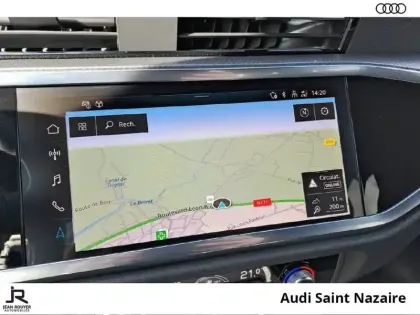 Photo 47 Audi Q3  Sportback 35 TDI 150 ch S tronic 7