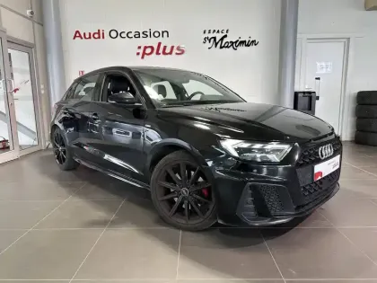 Photo Audi A1 S Line