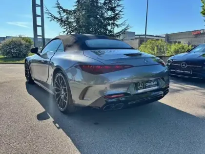 Photo 34 Mercedes Sl  Mercedes AMG Speedshift MCT 63 S 4MATIC+ E-Performance