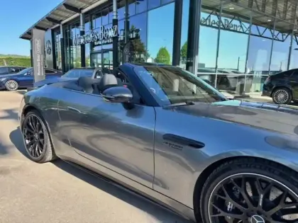 Photo 57 Mercedes Sl  Mercedes AMG Speedshift MCT 63 S 4MATIC+ E-Performance