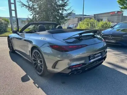 Photo 53 Mercedes Sl  Mercedes AMG Speedshift MCT 63 S 4MATIC+ E-Performance