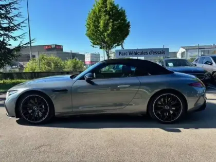 Photo 32 Mercedes Sl  Mercedes AMG Speedshift MCT 63 S 4MATIC+ E-Performance