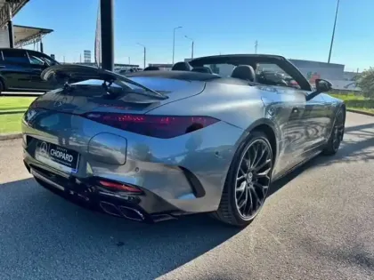 Photo 55 Mercedes Sl  Mercedes AMG Speedshift MCT 63 S 4MATIC+ E-Performance