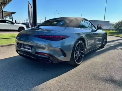 Photo 36 Mercedes Sl  Mercedes AMG Speedshift MCT 63 S 4MATIC+ E-Performance