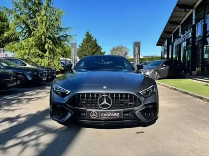 Photo 30 Mercedes Sl  Mercedes AMG Speedshift MCT 63 S 4MATIC+ E-Performance
