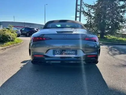 Photo 35 Mercedes Sl  Mercedes AMG Speedshift MCT 63 S 4MATIC+ E-Performance