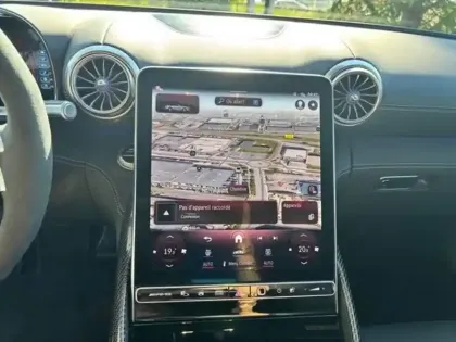 Photo 46 Mercedes Sl  Mercedes AMG Speedshift MCT 63 S 4MATIC+ E-Performance