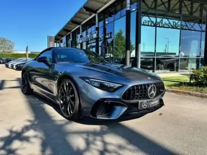 Photo Mercedes Sl