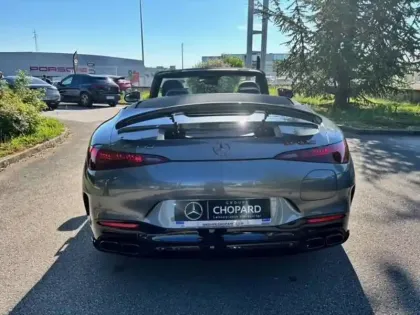 Photo 54 Mercedes Sl  Mercedes AMG Speedshift MCT 63 S 4MATIC+ E-Performance