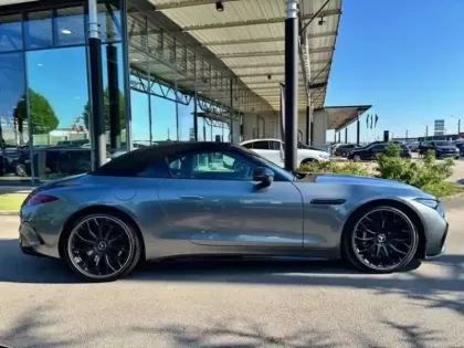 Photo 37 Mercedes Sl  Mercedes AMG Speedshift MCT 63 S 4MATIC+ E-Performance