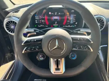 Photo 43 Mercedes Sl  Mercedes AMG Speedshift MCT 63 S 4MATIC+ E-Performance