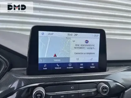 Photo 5 Ford Kuga  2.5 Duratec 225ch PHEV ST-Line Business BVA