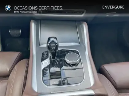 Photo 13 BMW X6  xDrive 30dA 286ch M Sport