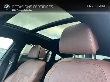 Photo 10 BMW X6  xDrive 30dA 286ch M Sport