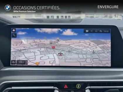 Photo 9 BMW X6  xDrive 30dA 286ch M Sport