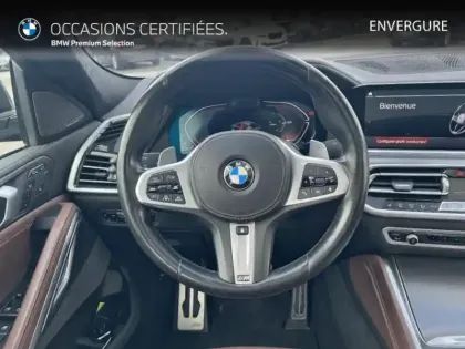 Photo 5 BMW X6  xDrive 30dA 286ch M Sport