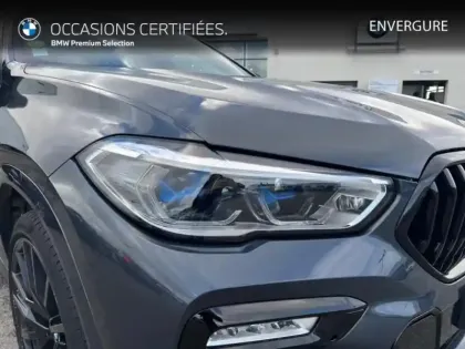 Photo 8 BMW X6  xDrive 30dA 286ch M Sport