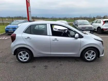 Photo 3 Kia Picanto  1.2 DPi 79ch Active