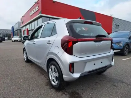 Photo 6 Kia Picanto  1.2 DPi 79ch Active