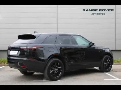 Photo 19 Land rover Range Rover Velar  2.0 P400e 404ch PHEV S AWD BVA