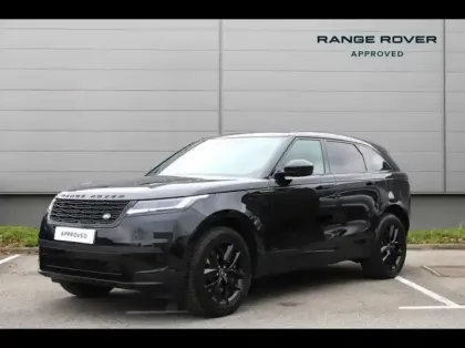 Photo Land Rover Range Rover Velar