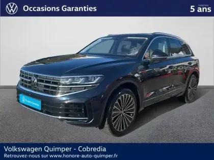 Photo Volkswagen Touareg
