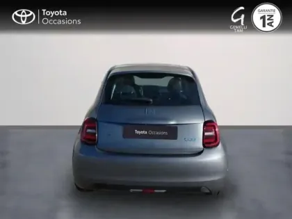 Photo 33 Fiat 500  e 118ch MY23