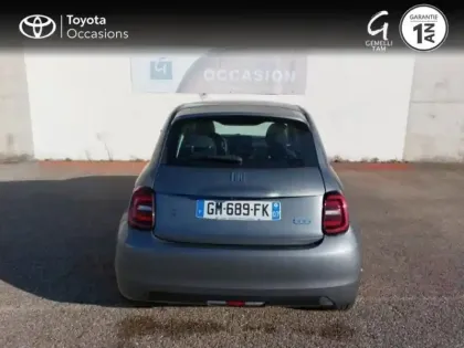 Photo 18 Fiat 500  e 118ch MY23