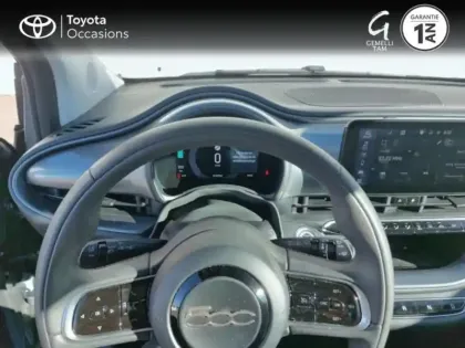 Photo 27 Fiat 500  e 118ch MY23