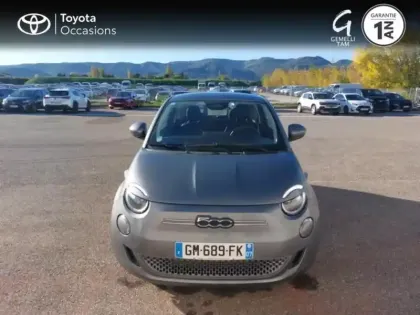 Photo 19 Fiat 500  e 118ch MY23