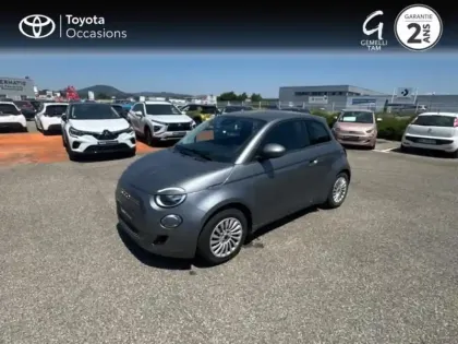 Photo Fiat 500