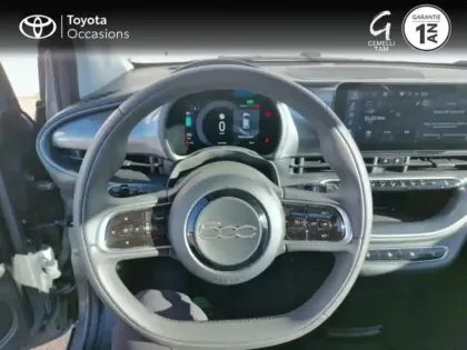 Photo 23 Fiat 500  e 118ch MY23