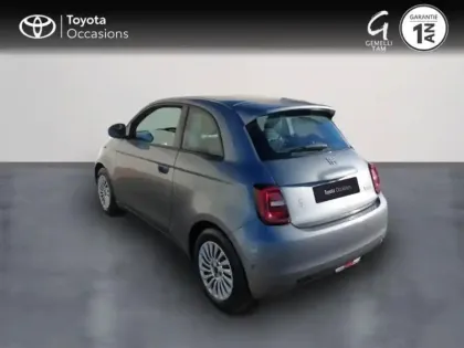 Photo 31 Fiat 500  e 118ch MY23