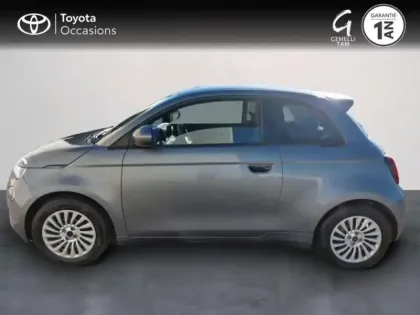 Photo 32 Fiat 500  e 118ch MY23