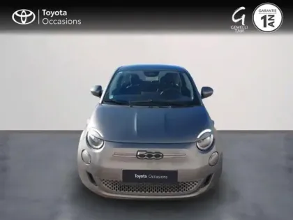 Photo 34 Fiat 500  e 118ch MY23