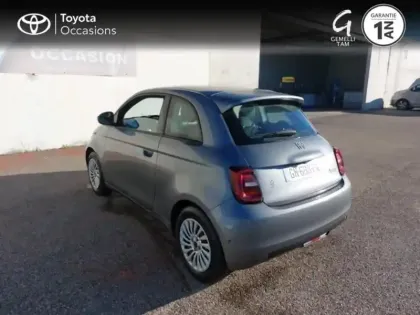 Photo 16 Fiat 500  e 118ch MY23