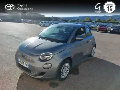 Photo 15 Fiat 500  e 118ch MY23