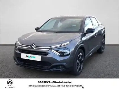 Photo Citroën C4
