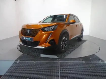 Photo Peugeot 2008