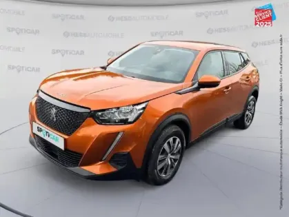 Photo Peugeot 2008