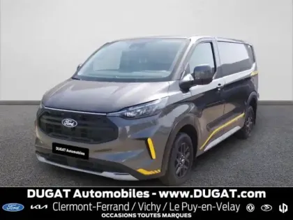 Photo Ford Transit Custom