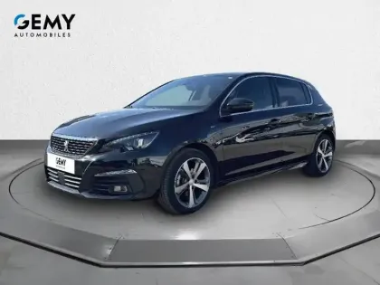 Photo Peugeot 308 Gt