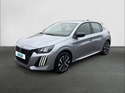 Photo Peugeot 208 Active