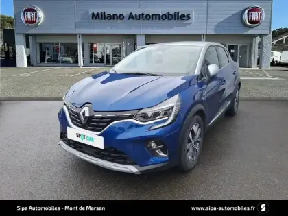 Photo Renault Captur Intens